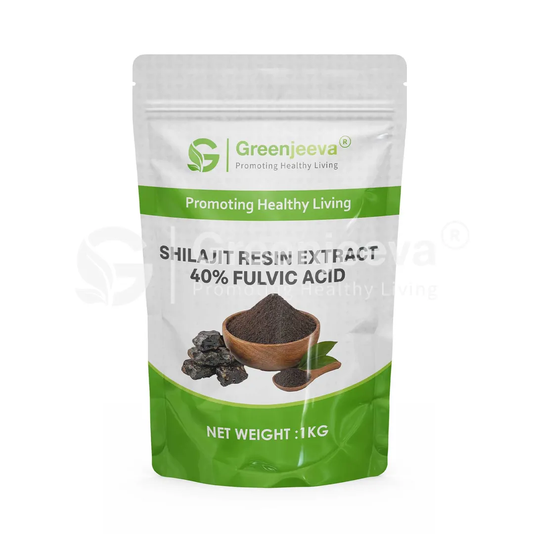 Shilajit Extract Powder 20 Fulvic Acid HPLC Pouch Shilajit Extract Powder 20 Fulvic Acid HPLC Pouch